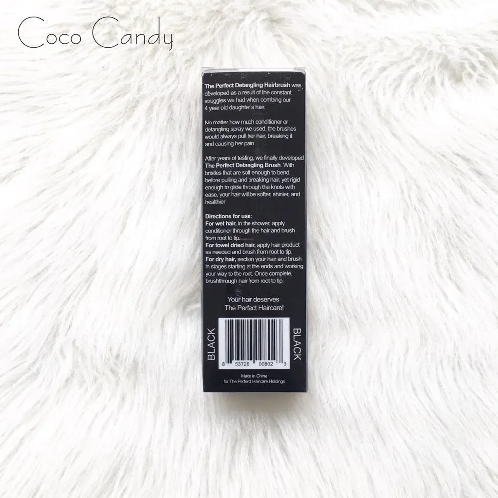 🆕The Perfect Wet & Dry Detangling Hair Brush